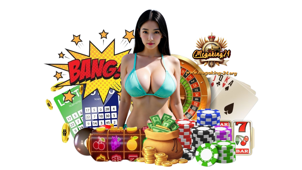 megaking24 เว็บสล็อตทำกำไรดี ระบบมีความเสถียรสูง เข้าถึงง่าย